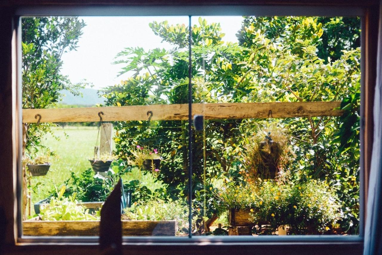 Pousada Cantinho De Casa โนเบรส ภายนอก รูปภาพ
