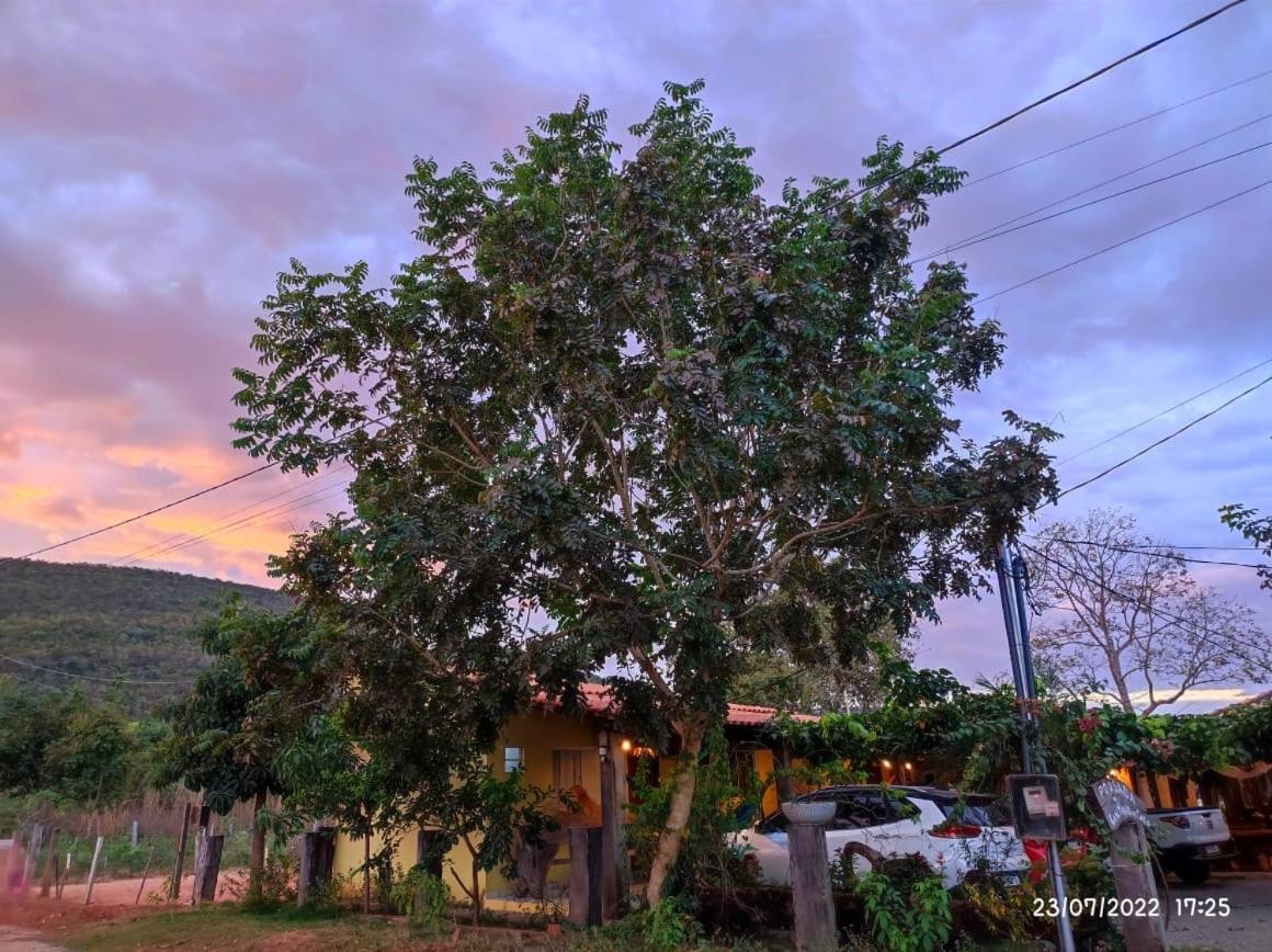 Pousada Cantinho De Casa โนเบรส ภายนอก รูปภาพ