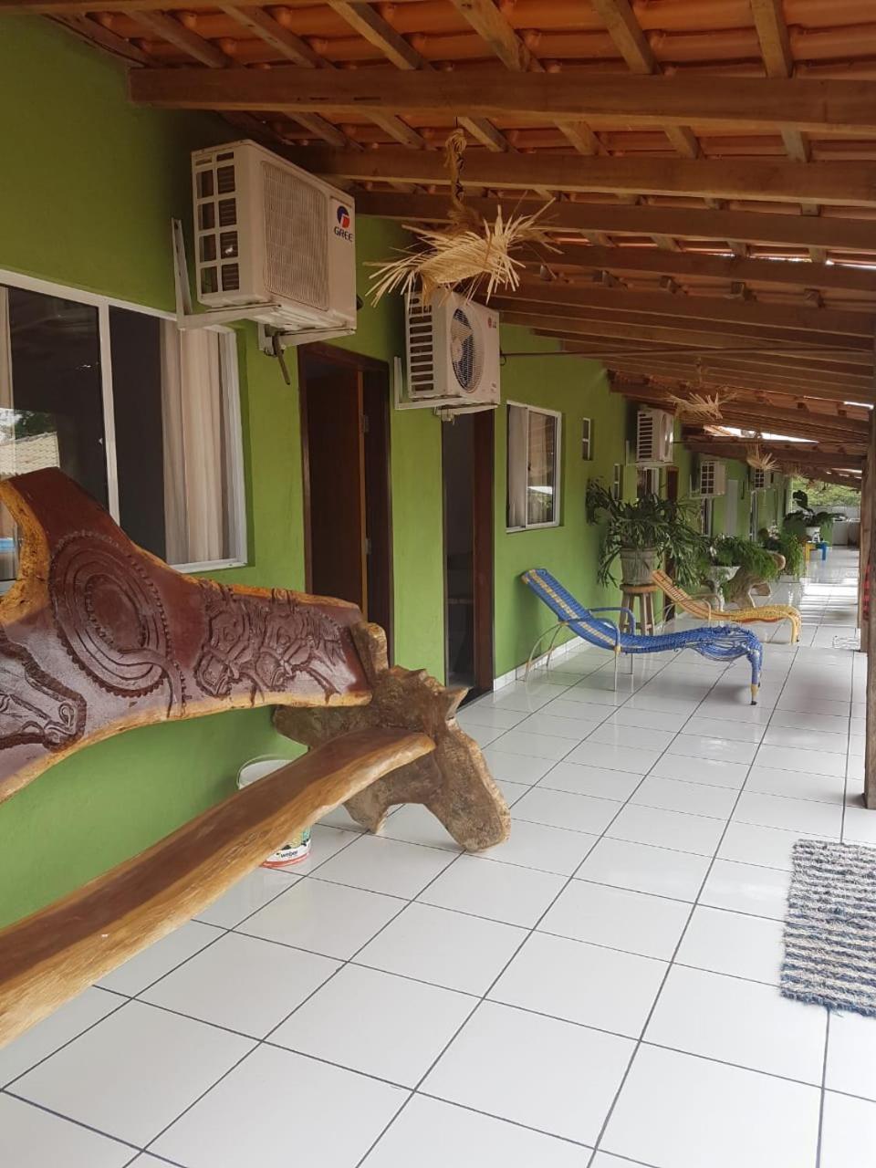 Pousada Cantinho De Casa โนเบรส ภายนอก รูปภาพ