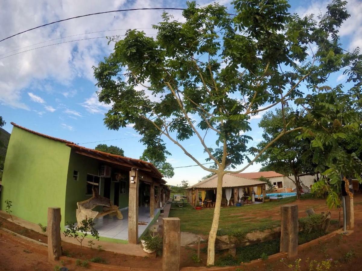 Pousada Cantinho De Casa โนเบรส ภายนอก รูปภาพ