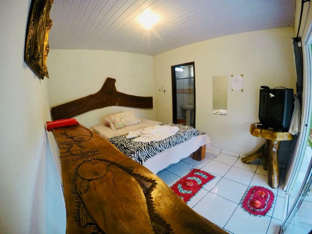 Pousada Cantinho De Casa โนเบรส ภายนอก รูปภาพ