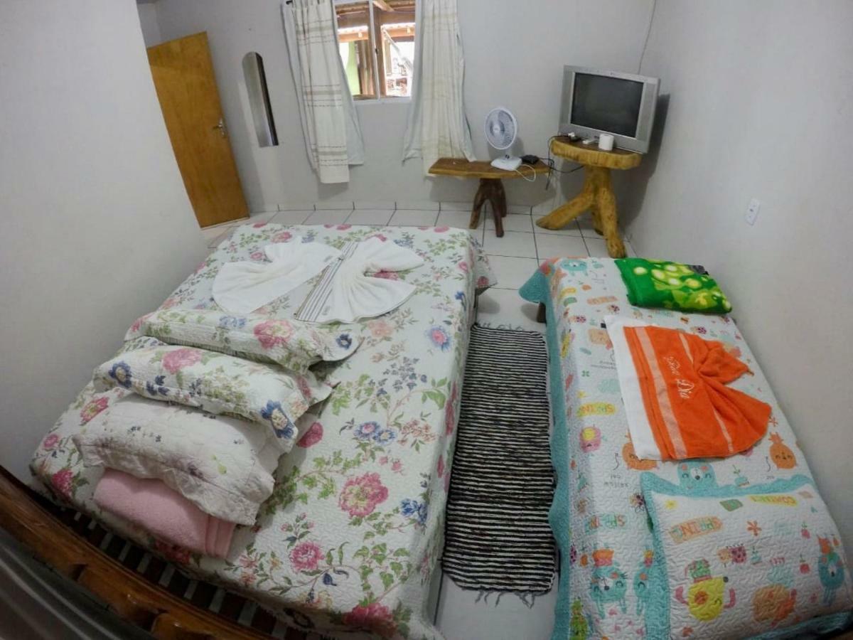 Pousada Cantinho De Casa โนเบรส ภายนอก รูปภาพ