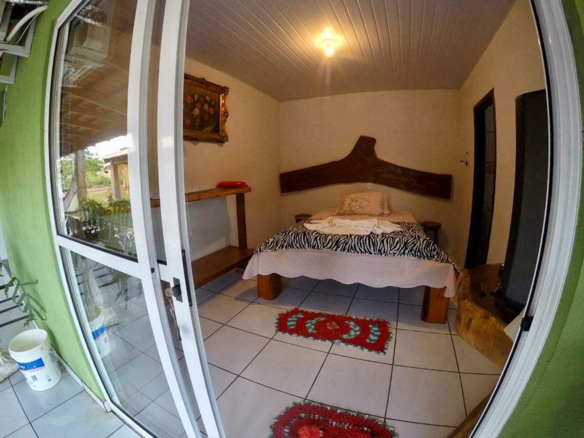 Pousada Cantinho De Casa โนเบรส ภายนอก รูปภาพ