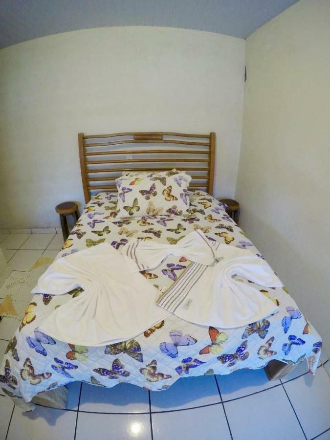 Pousada Cantinho De Casa โนเบรส ภายนอก รูปภาพ
