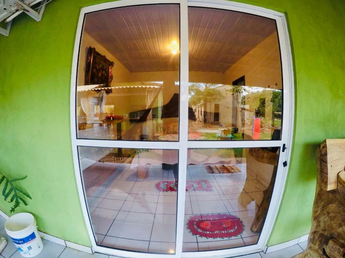 Pousada Cantinho De Casa โนเบรส ภายนอก รูปภาพ