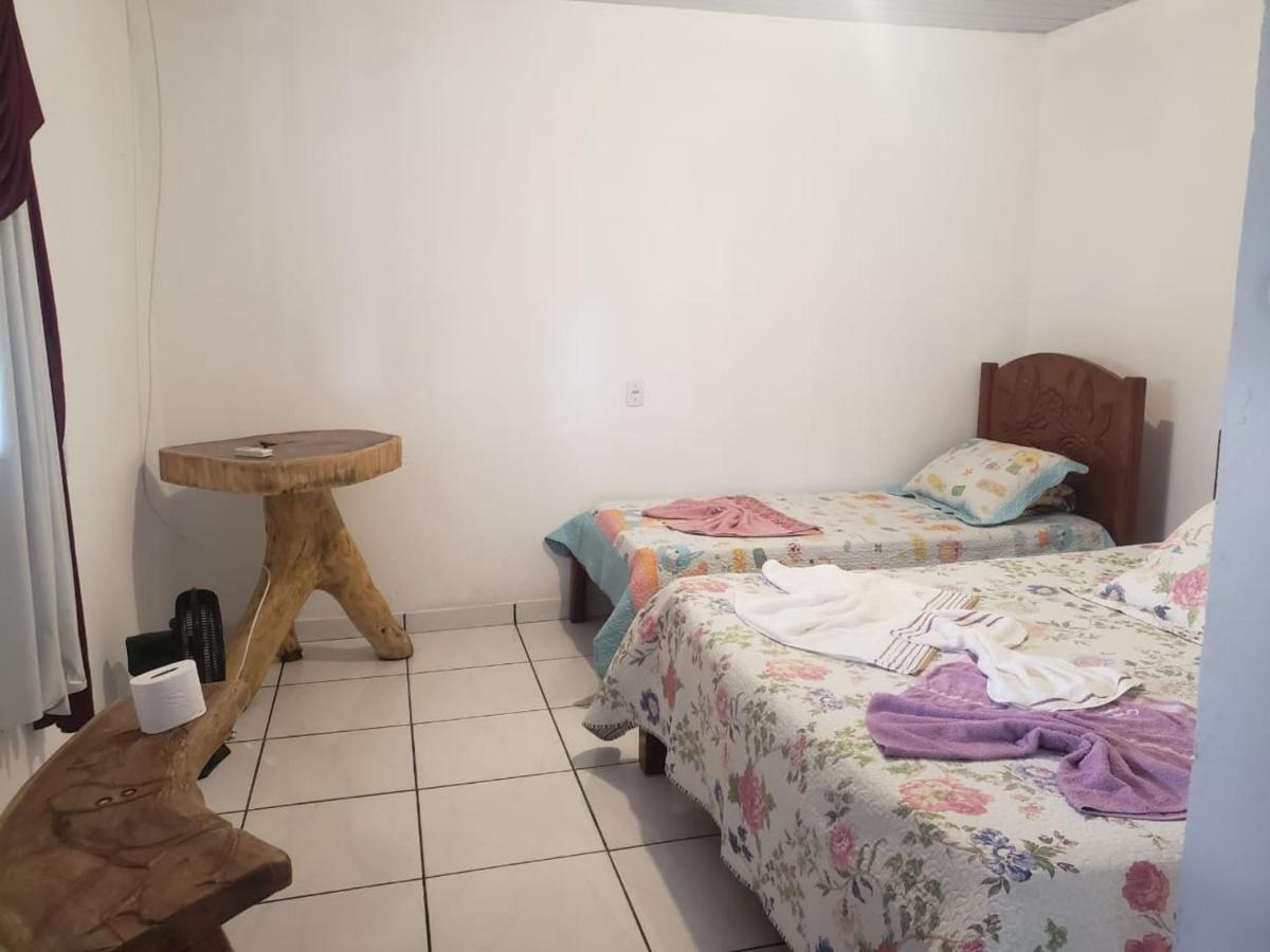 Pousada Cantinho De Casa โนเบรส ภายนอก รูปภาพ