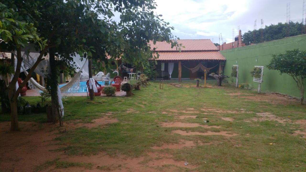Pousada Cantinho De Casa โนเบรส ภายนอก รูปภาพ