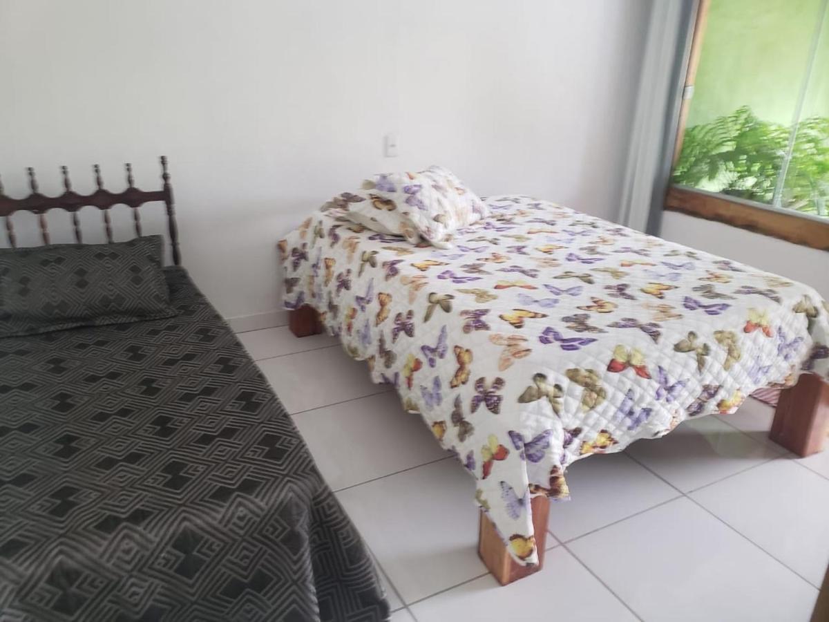 Pousada Cantinho De Casa โนเบรส ภายนอก รูปภาพ