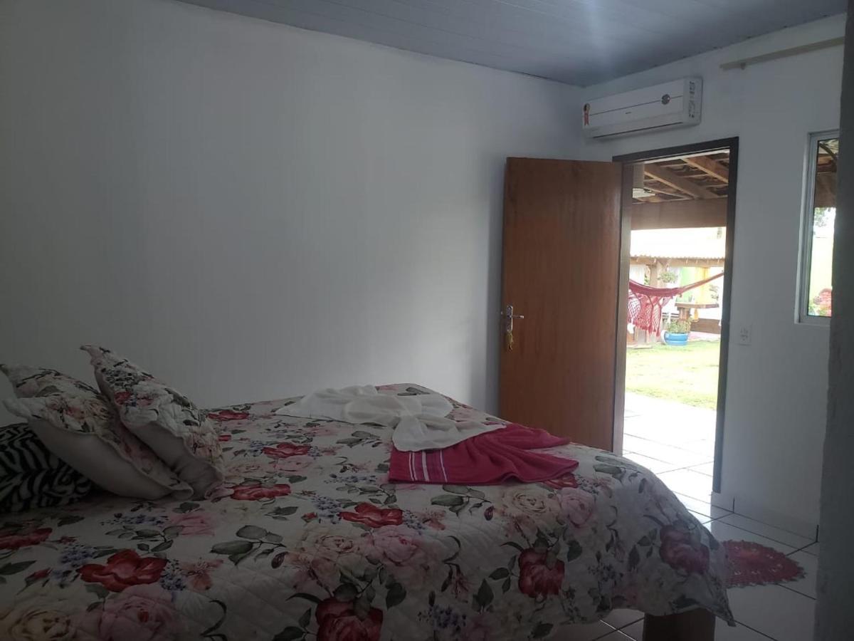 Pousada Cantinho De Casa โนเบรส ภายนอก รูปภาพ